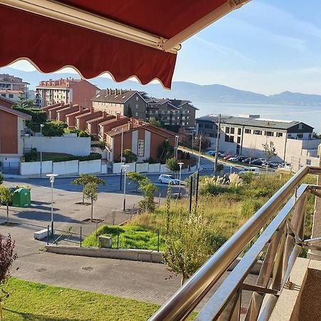 Acogedor y moderno apartamento en Sanxenxo Exterior foto